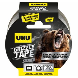 Gewebeband UHU 51690, Grizzly Tape