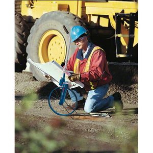 Produktbild für Messrad Bosch Professional, GWM 40, analog