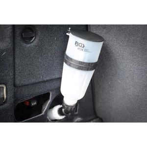 Produktbild für Trichter BGS-technic 9731, transparent, für AdBlue