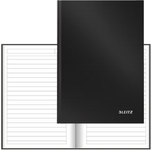 Notizbuch Leitz Solid, 46670095, Karton Hardcover