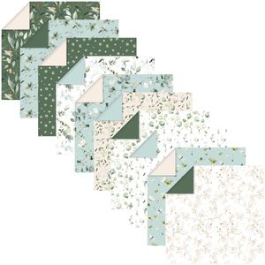 Produktbild für Faltblätter Clairefontaine 95381C Romantik