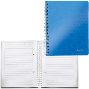 Collegeblock Leitz 4639-00-36, WOW, A5