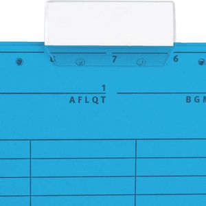 Produktbild für Hängehefter Falken 80002702, UniReg, A4