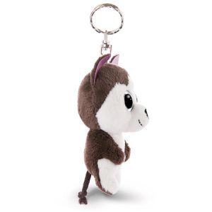Produktbild für Schlüsselanhänger NICI Glubschis Husky Barkley