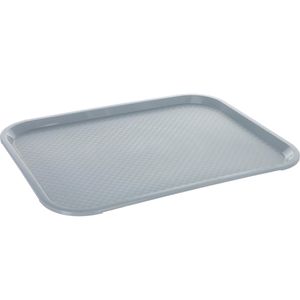 Serviertablett APS Fast Food-Tablett eckig 45x36cm