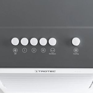 Produktbild für Luftkühler Trotec PAE 21 Aircooler