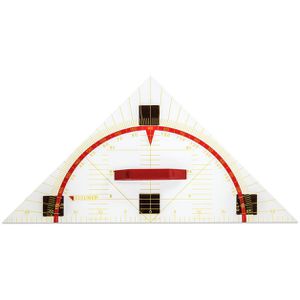 Tafelzeichengerät Geoliner 303, Geodreieck