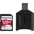 SD-Karte Kingston Canvas React Plus, 128 GB