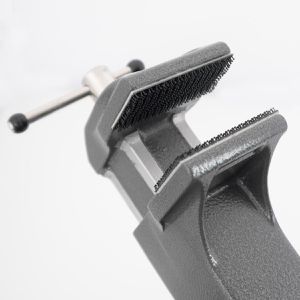 Produktbild für Schraubstock Bernstein 9-205-K-SET 1, drehbar, Set