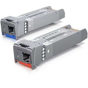 Produktbild für Transceiver UbiQuiti UniFi UACC-OM-SM-10G-S-20
