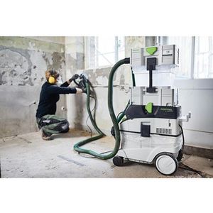 Produktbild für Nass-Trockensauger Festool Absaugmobil Cleantec CTM 36 EI AC