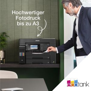 Produktbild für Multifunktionsgerät Epson EcoTank ET-16605