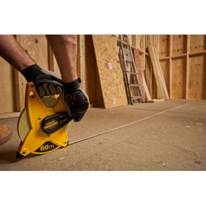 Produktbild für Maßband Stanley 2-34-824, FATMAX Fiberglas
