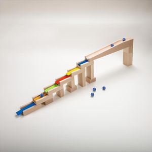 Produktbild für Murmelbahn-Erweiterung Haba Ergänzungsset Melodiebausteine