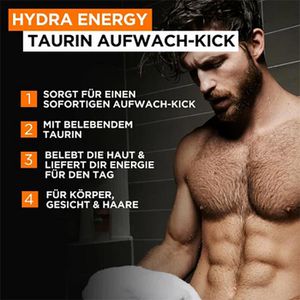 Produktbild für Duschgel LOREAL Paris Men Expert Hydra Energy