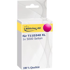 Produktbild für Tinte Böttcher-AG für Epson T11D340 XL