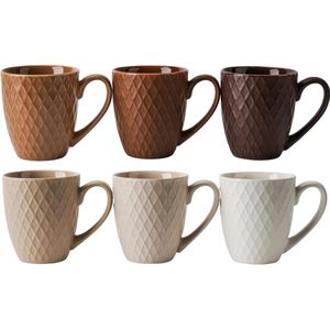 Kaffeebecher Miamio Palmanova, 400ml