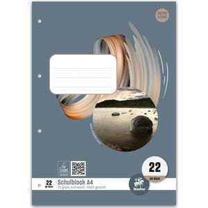 Produktbild für Briefblock Staufen Style, 040450022, A4