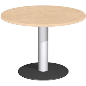 Produktbild für Besprechungstisch Geramöbel N-710202-B, rund