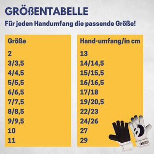 Produktbild für Torwarthandschuhe Best-Sporting Best Grip, 11161