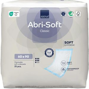 Produktbild für Inkontinenzunterlagen Abena Abri-Soft Classic, Einweg