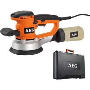 Produktbild für Exzenterschleifer AEG EX 150 ES, 4935443290