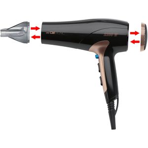 Produktbild für Haartrockner Clatronic Ionic HT 3661