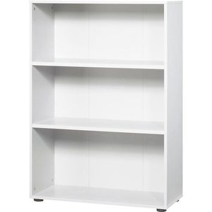 Produktbild für Aktenregal Hammerbacher Basic 4500, Holz