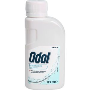 Produktbild für Mundspülung Odol Extra Frisch, Mundwasser Konzentrat