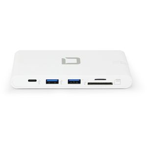 Produktbild für Dockingstation Dicota USB-C Mobile 9-in-1, D31729