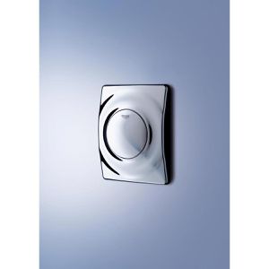 Produktbild für Betätigungsplatte GROHE Surf, aus Kunststoff, für Urinal