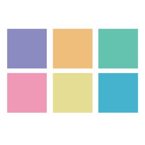 Produktbild für Textmarker Pilot Frixion Light Soft, 6 Stück