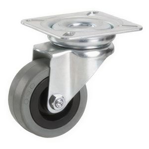 Apparaterolle Dörner+Helmer 770105, mit Anschraubplatte