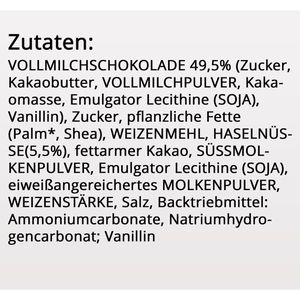 Produktbild für Schokoriegel Duplo