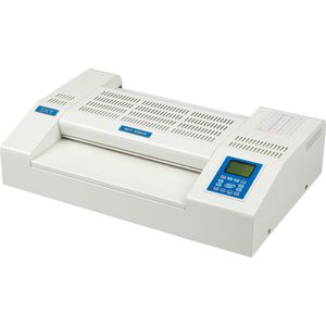 Produktbild für Laminiergerät LMG Sky 330 R10 Profi, mit 10 Rollen, A3