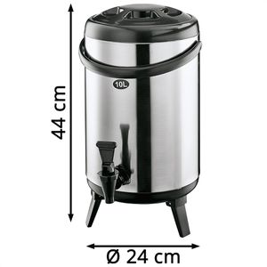 Produktbild für Getränkespender Böttcher-AG 10 Liter