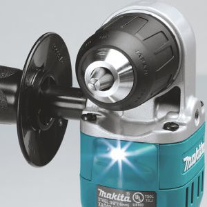 Produktbild für Winkelbohrmaschine Makita DDA351Z, Akku