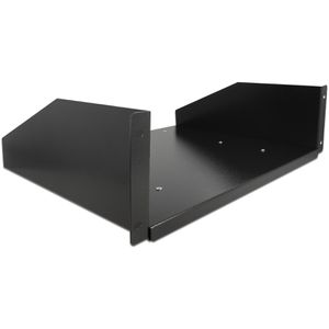 Produktbild für Netzwerkschrank-Fachboden DeLock 42630, 38 cm Einbautiefe