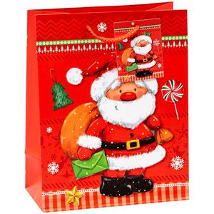 Produktbild für Geschenktüte TSI 84017 Weihnachten Serie 7