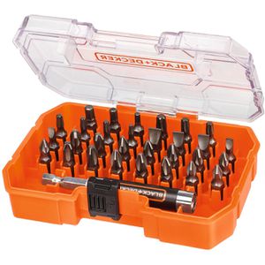 Bitset Black+Decker A7228-XJ