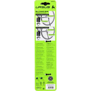 Produktbild für Fahrrad-Seitenständer Ursus-it Wave Rear, 24-28 Zoll