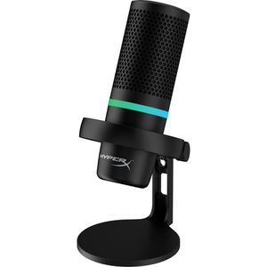 Produktbild für Mikrofon HyperX DuoCast, schwarz