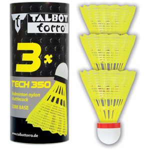 Produktbild für Badminton-Bälle Talbot-Torro Tech 350