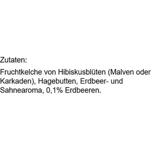 Produktbild für Tee Goldmännchen Erdbeere