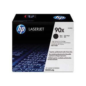 Produktbild für Toner HP 90X, CE390X schwarz