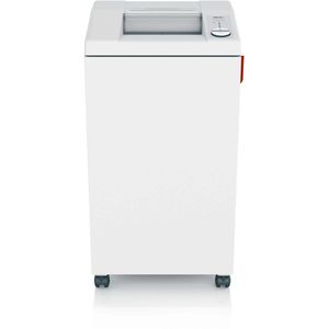 Produktbild für Aktenvernichter Ideal 2604 MC, 26048111, weiß, mit Rollen