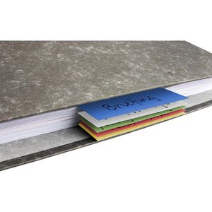 Produktbild für Trennstreifen Brunnen 106604095, farbig sortiert