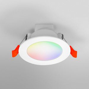 Produktbild für LED-Einbaustrahler OSRAM Smart+ Wifi Spot, RGBW