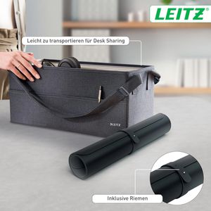 Produktbild für Schreibunterlage Leitz 5382-00-95, schwarz