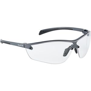 Produktbild für Schutzbrille Bolle Silium+ SILPPSI, grau, Bügelbrille